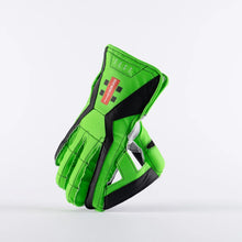 Gray-Nicolls Test Wicket Keeping Gloves – Adult Green