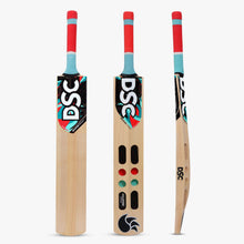 DSC Wildfire Magma Scoop Kashmir Willow Cricket Bat