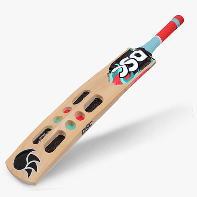 DSC Wildfire Magma Scoop Kashmir Willow Cricket Bat