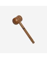 Graddiage Wooden Ball Bat Knocking Mallet
