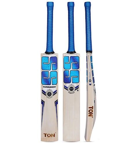 SS Premium English Willow Cricket Bat(2025)