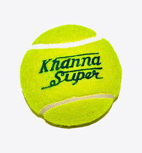 Khanna Super Heavy Hard Tennis Balls