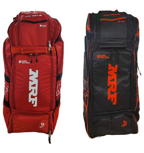 MRF Virat Kohli 18 Limited Edition Shoulder Cricket Kit Bag