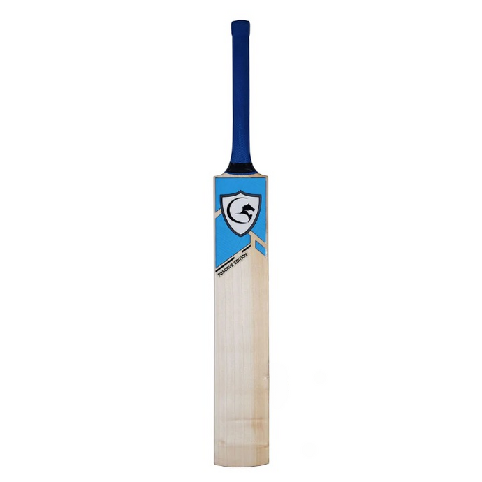 Gortonshire Player Edition Blue English Willow Cricket bat