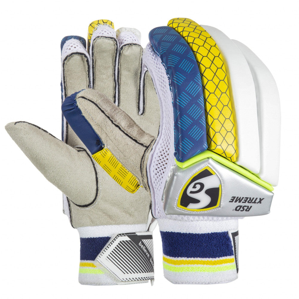 SG RSD Xtreme Cricket Batting Gloves