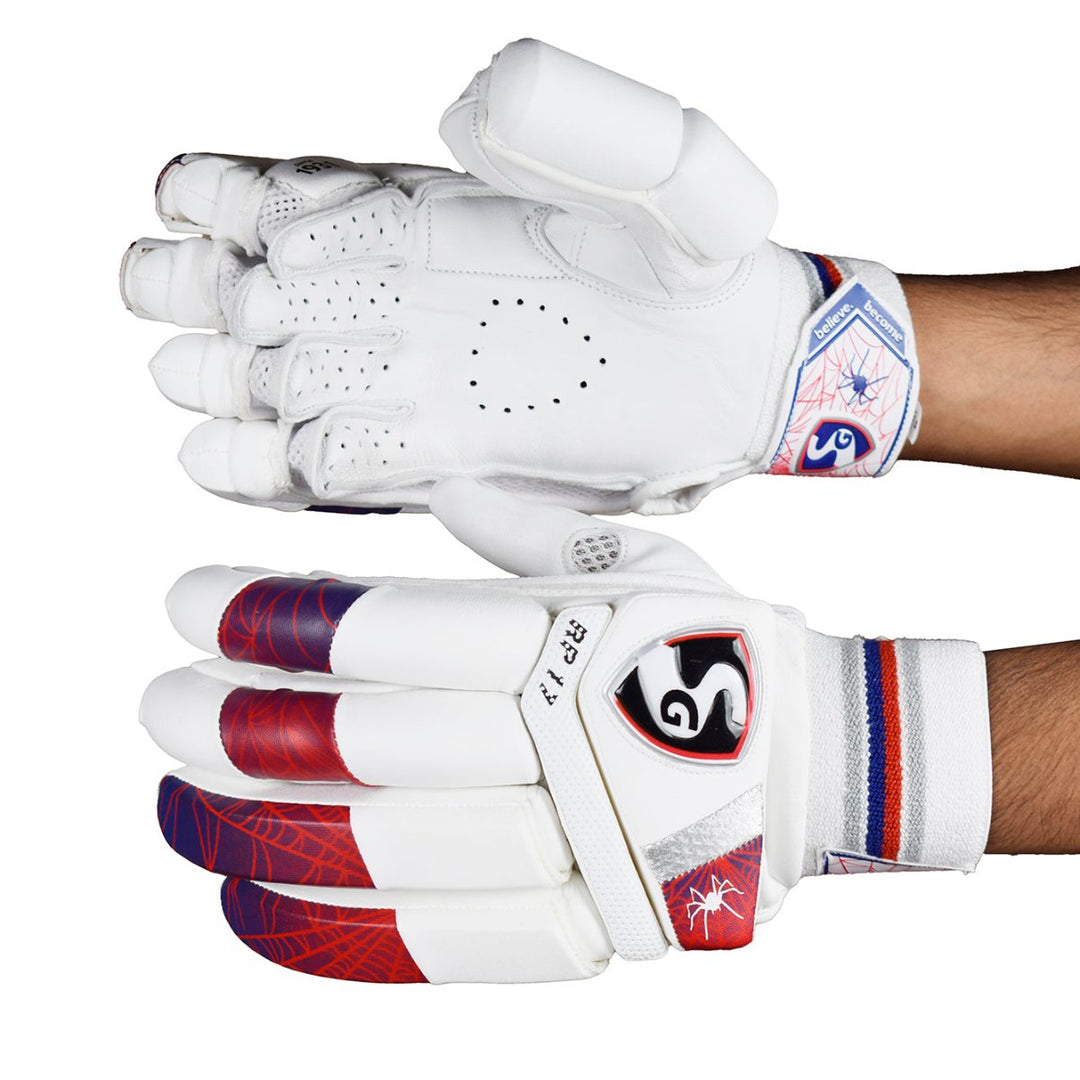 SG RP 17 Cricket Cricket Batting Gloves