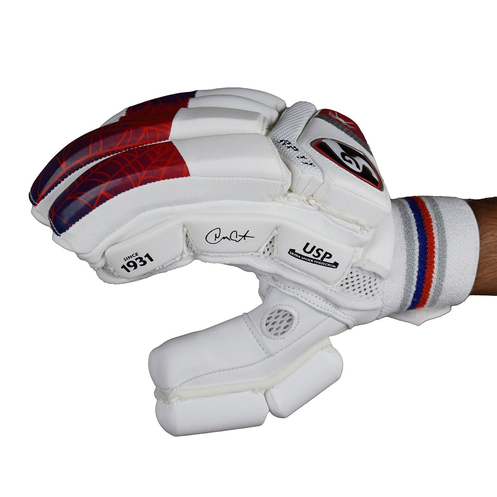 SG RP 17 Cricket Cricket Batting Gloves