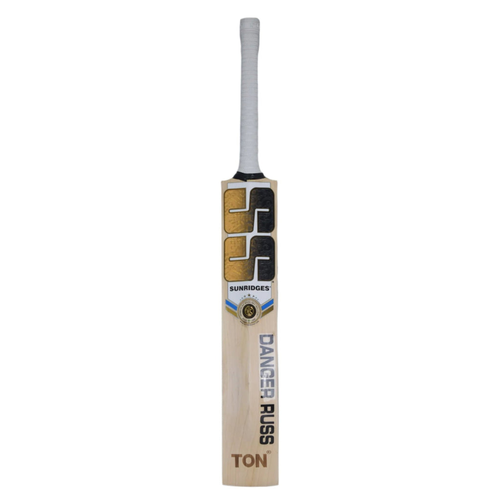 SS Dre Russ 2.0 Big Hitter English Willow Cricket Bat (2025)