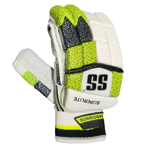 SS Super Lite Cricket Batting Gloves