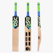 DSC Wildfire Fervor Scoop Hard Tennis Kashmir Willow Cricket Bat