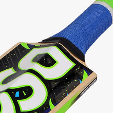 DSC Wildfire Fervor Scoop Hard Tennis Kashmir Willow Cricket Bat