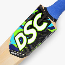DSC Wildfire Fervor Scoop Hard Tennis Kashmir Willow Cricket Bat