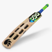 DSC Wildfire Fervor Scoop Hard Tennis Kashmir Willow Cricket Bat