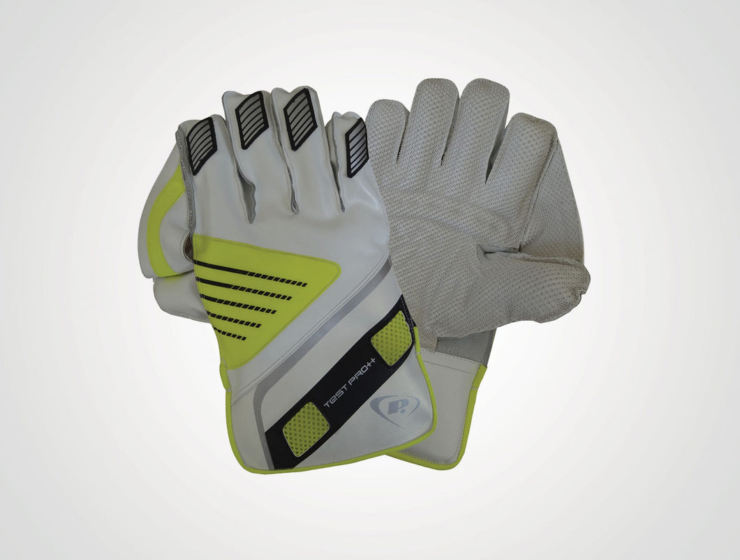 Protos Test Pro++ Cricket Wicket Keeping Gloves