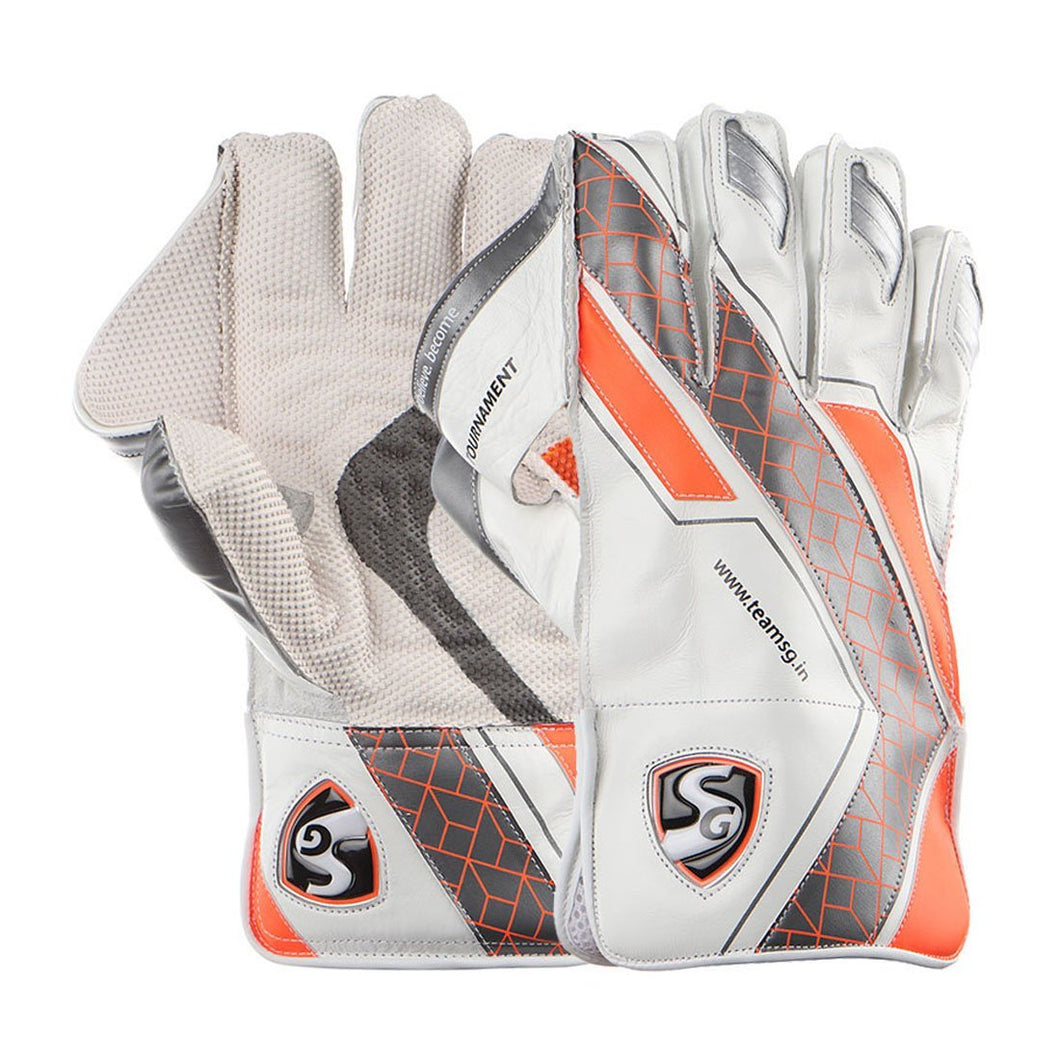 Sg tournament wicket keeping gloves discount