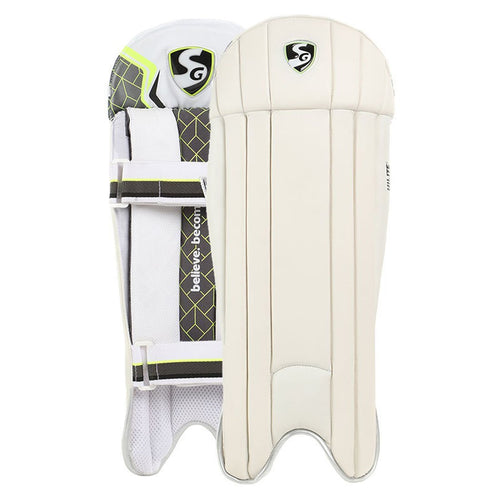 SG Hilite Cricket Wicket keeping Leg-guard