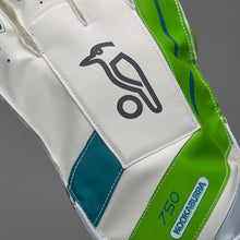 Kookaburra Kahuna Pro 750 Cricket Wicket Keeping Gloves