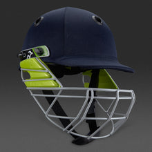 Kookaburra Pro 800 Cricket Helmet - Navy