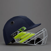 Kookaburra Pro 800 Cricket Helmet - Navy