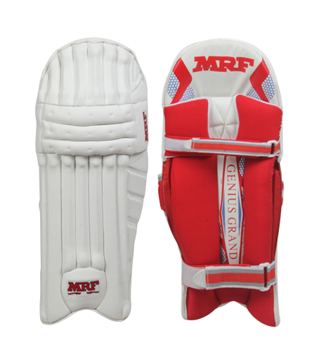 MRF Genius Grand Edition Cricket Batting Pads