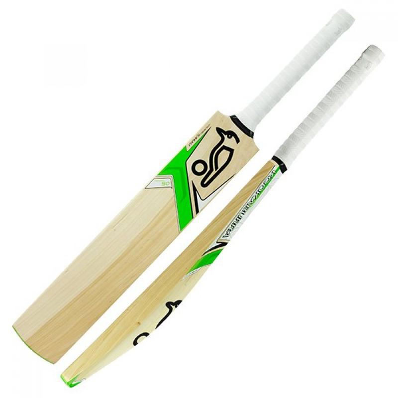 Kookabura Kahuna Progidy 50 Kashmir Willow Cricket Bat