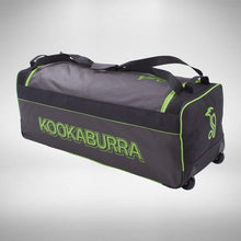 Kookaburra PRO 3.0 Wheelie Cricket Kit Bag