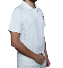 Gortonshire Premium Cricket White Shirt Half Sleeve