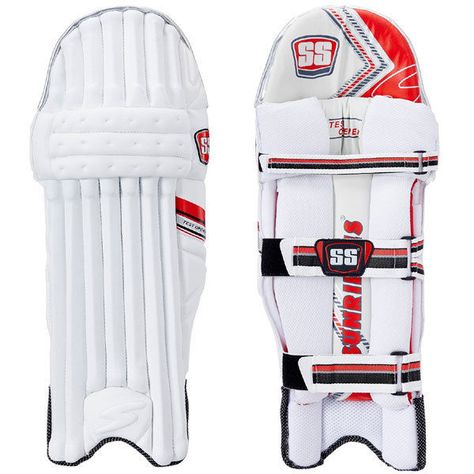 SS Test Opener Cricket Batting Pads/Legguards