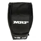 MRF VK 18 SHOULDER CRICKET KIT BAG BLACK WITH WHEELS (LARGE)
