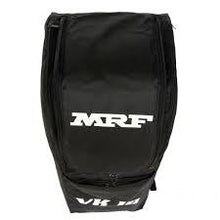 MRF VK 18 SHOULDER CRICKET KIT BAG BLACK WITH WHEELS (LARGE)