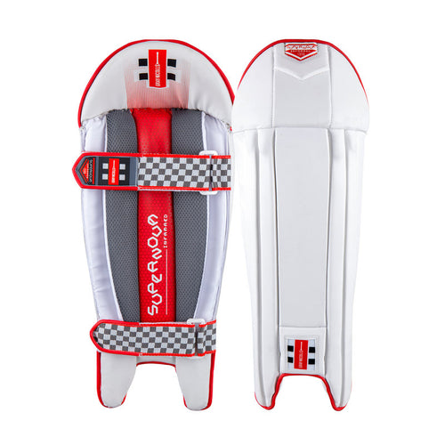 Gray Nicolls Supernova 1000 Cricket Wicket Keeping Pads