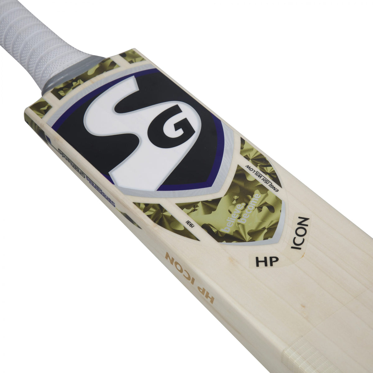 SG HP Icon English Willow Cricket Bat