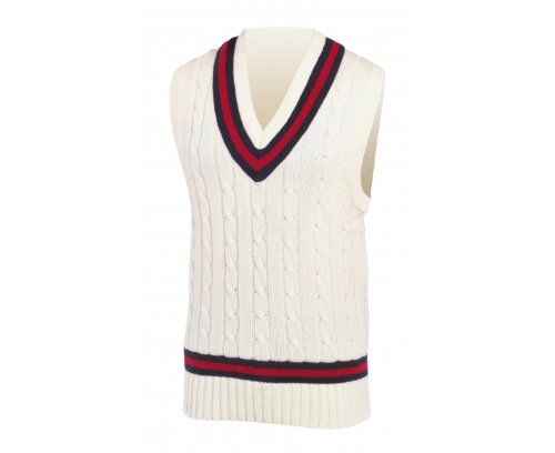 Gray Nicolls Slipover Sleeveless Sports Sweater