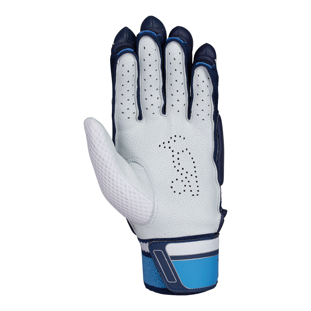 Kookaburra T20 PRO Blue Cricket Batting Gloves StarSportsUS