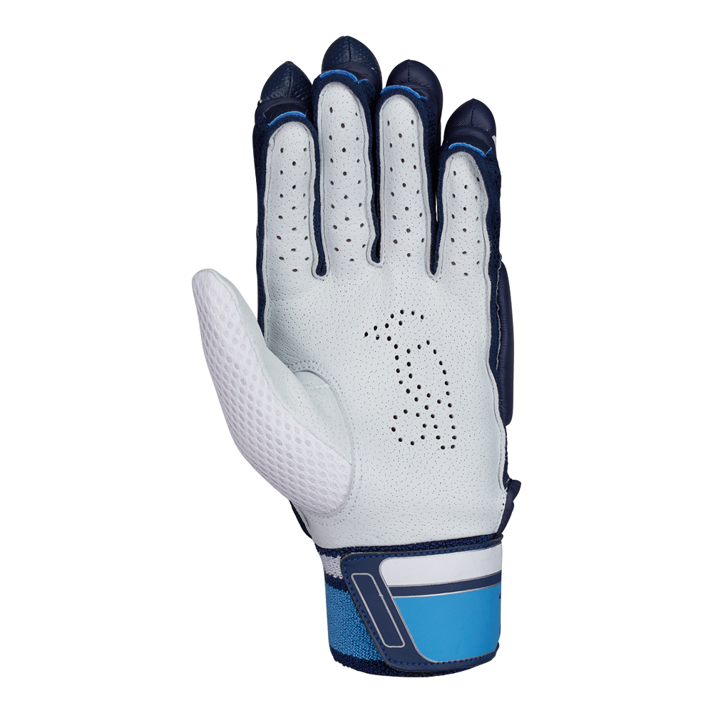 Kookaburra T20 PRO Blue Cricket Batting Gloves