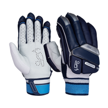 Kookaburra T20 PRO Blue Cricket Batting Gloves