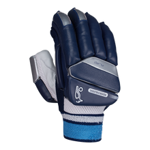 Kookaburra T20 Flare Blue Cricket Batting Gloves