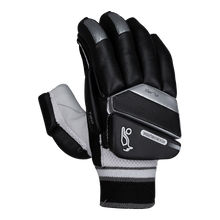 Kookaburra T20 Flare  Black Cricket Batting Gloves