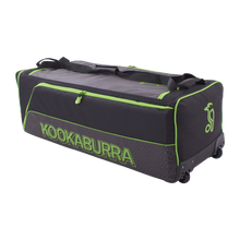 Kookaburra PRO 2.0 Wheelie Cricket Kit bag
