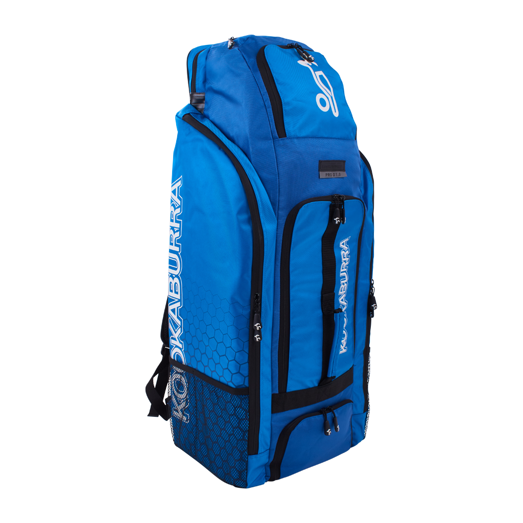 Kookaburra PRO D1.0 DUFFLE Cricket Kit Bag