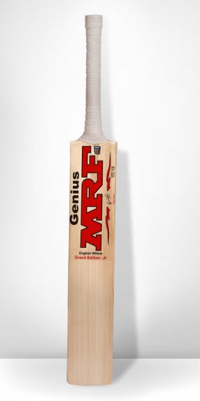 MRF Genius Grand Edition  English Willow Cricket Bat