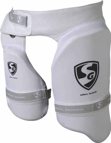SG Ultimate Combo Cricket Thigh Guard