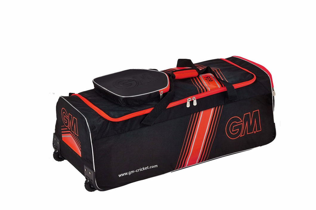 GM 909 Wheelie Cricket Kit Bag – StarSportsUS