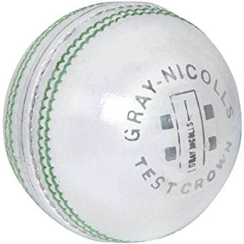 GRAY NICOLLS TEST CROWN White