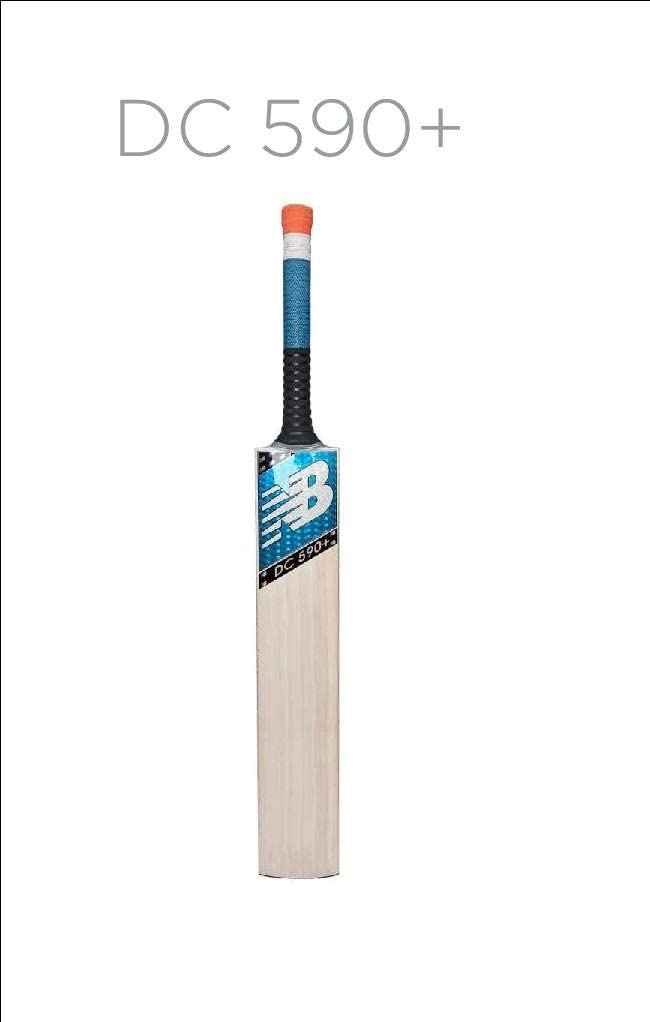 New Balance DC 590 + English Willow Cricket Bat