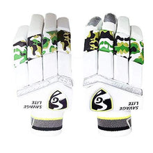 SG Savage Lite Cricket Batting Gloves