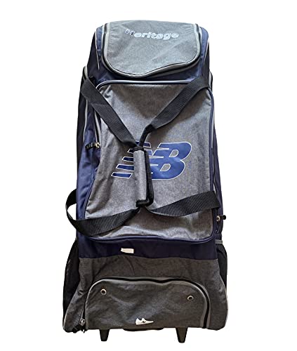 New Balance Heritage Combo Cricket kit Bag