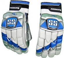 SS Hitech Cricket Batting Gloves