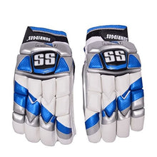 SS Hitech Cricket Batting Gloves