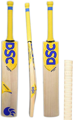 DSC BRAVADO ECHO ENGLISH WILLOW CRICKET BAT